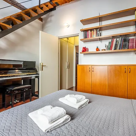 Apartament Free Parking Duomo-porta Romana 