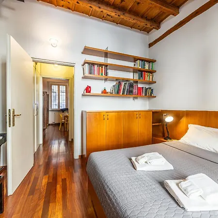 Apartament Free Parking Duomo-porta Romana 