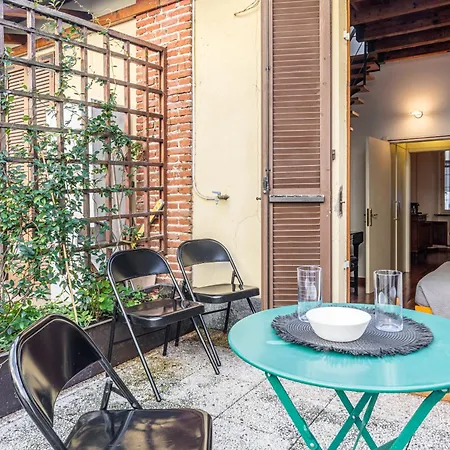 Apartament Free Parking Duomo-porta Romana 