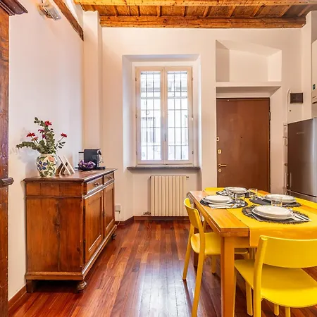 Apartment Free Parking Duomo-porta Romana 