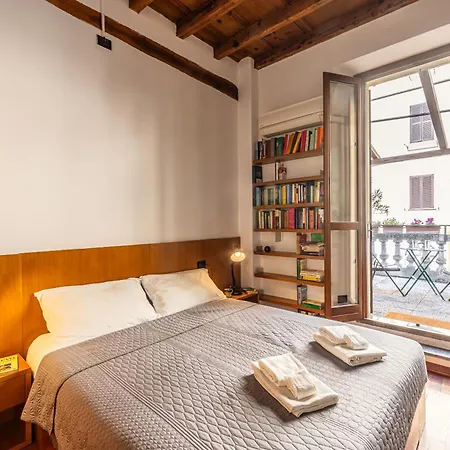 Appartement Free Parking Duomo-porta Romana 